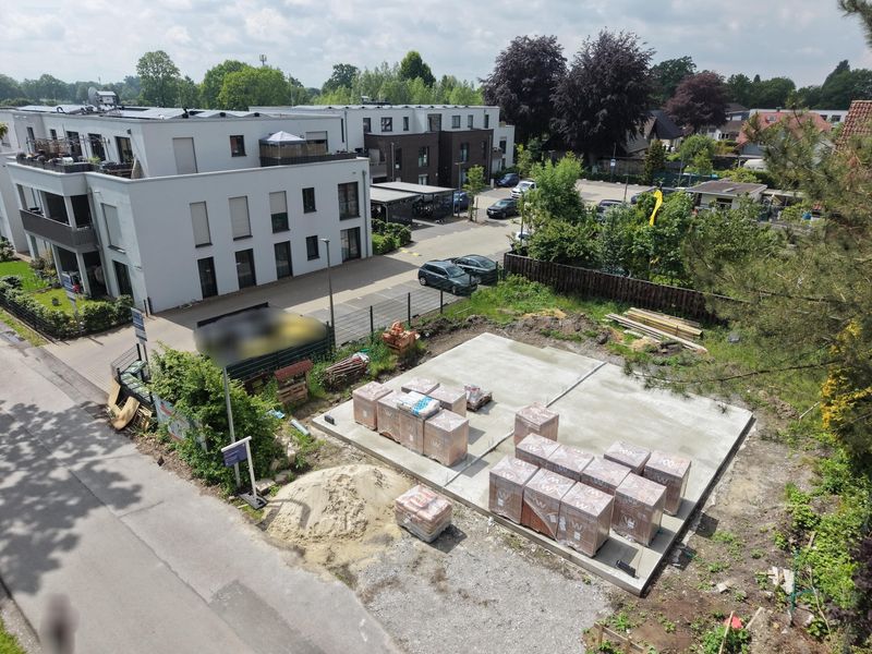 Moderne und hochwertige Doppelhaushälfte im besten KfW-40-Standard in Verl-Kaunitz – Baubeginn be